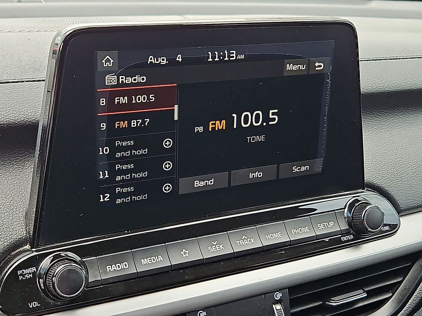 Used 2020 Kia Forte LXS FWD image 19