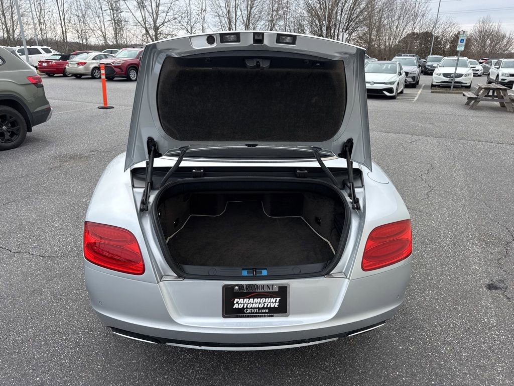 Used 2013 Bentley Continental GT image 11