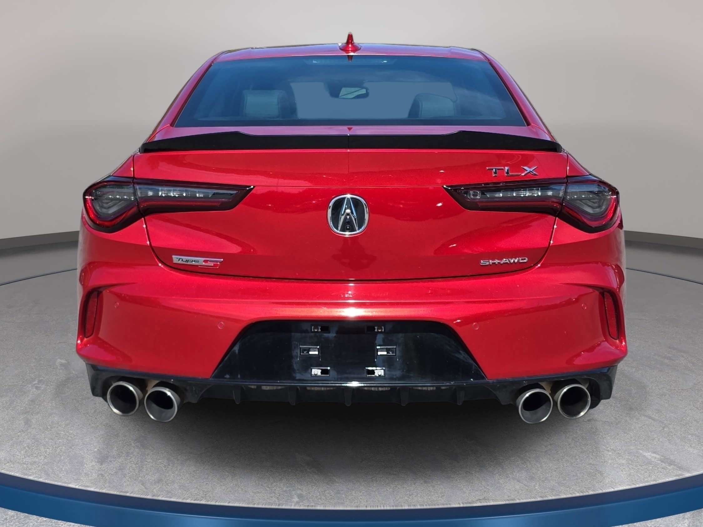Certified 2023 Acura TLX Type S AWD/4WD image 6