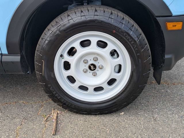 New 2026 Ford Bronco Sport Heritage w/ Convenience Package image 11