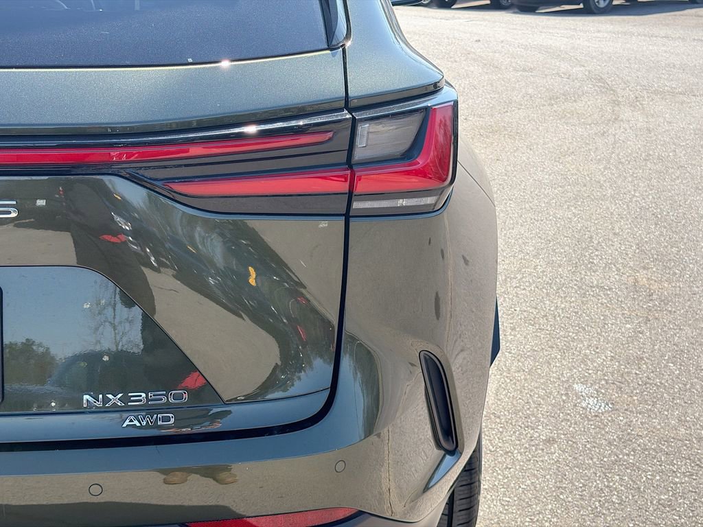 Used 2023 Lexus NX 350 AWD image 11