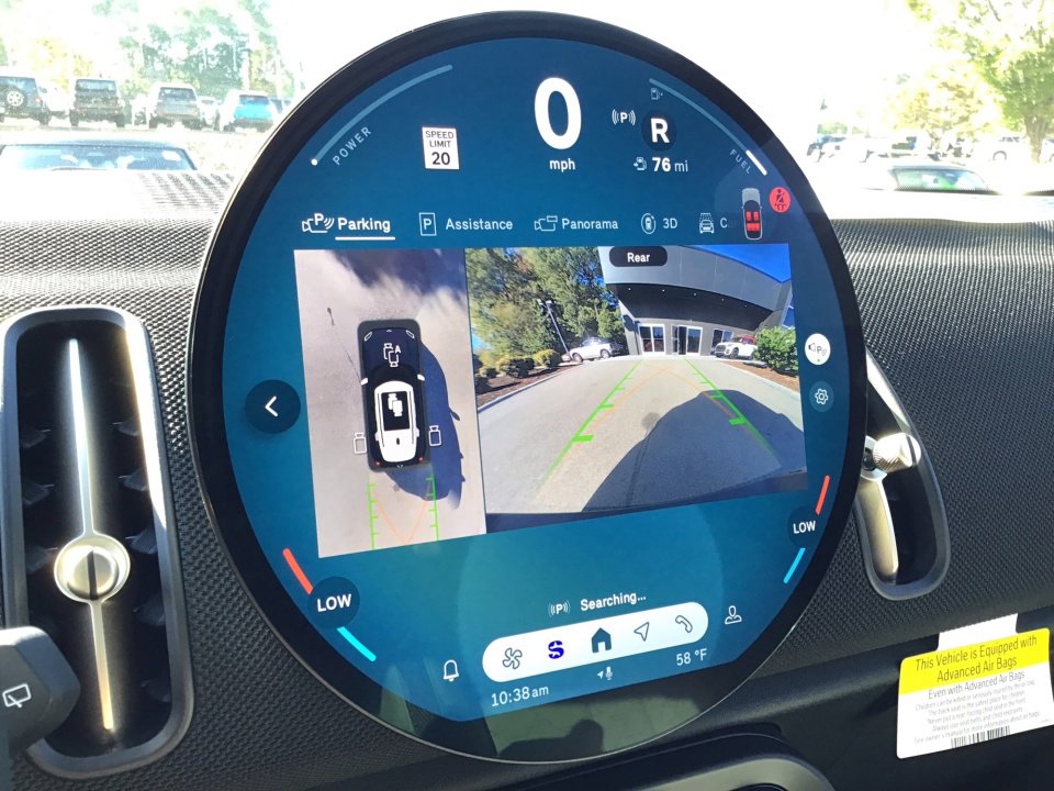 New 2026 MINI Cooper Countryman S image 19