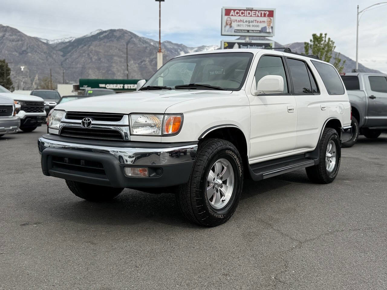 Used 2002 Toyota 4Runner SR5 image 68