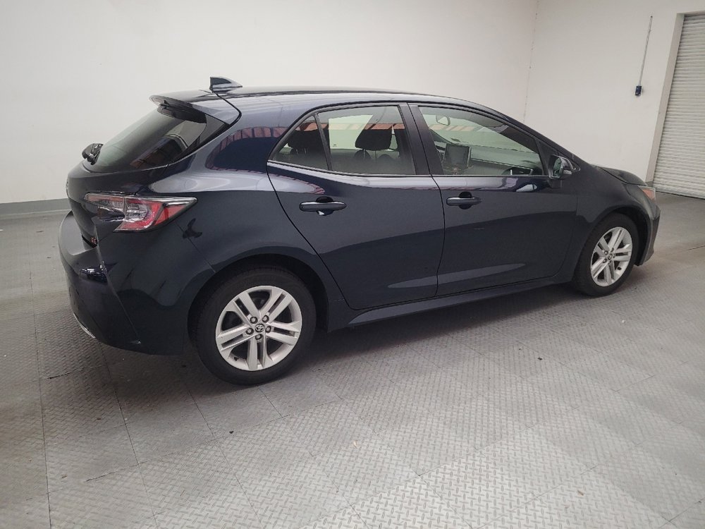 Used 2019 Toyota Corolla SE w/ SE Option Package FWD image 10