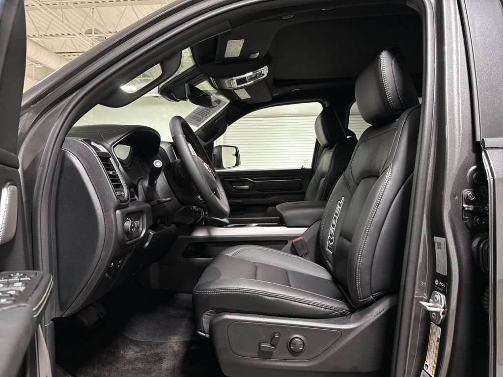 Used 2026 RAM 1500 Rebel w/ Advanced Safety Group II AWD/4WD image 21