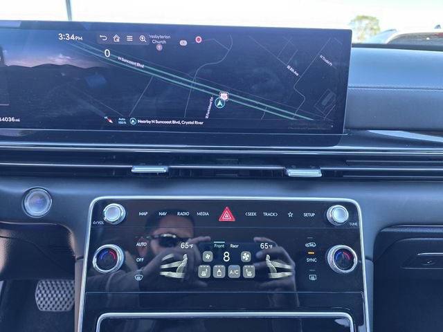 Used 2025 Genesis GV80 2.5T Standard AWD/4WD image 31