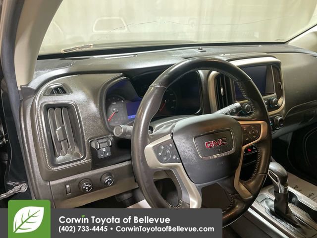 Used 2022 GMC Canyon Denali w/ Denali Black Edition Package image 11