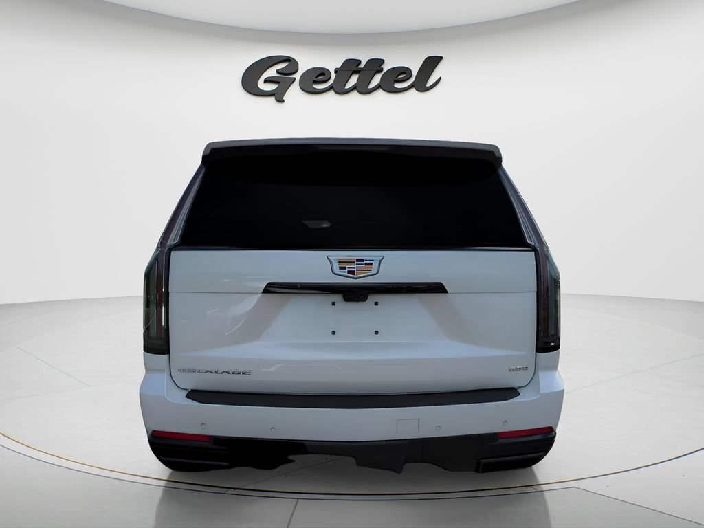 Used 2025 Cadillac Escalade Sport Platinum w/ LPO, Floor Liner Package AWD/4WD image 6