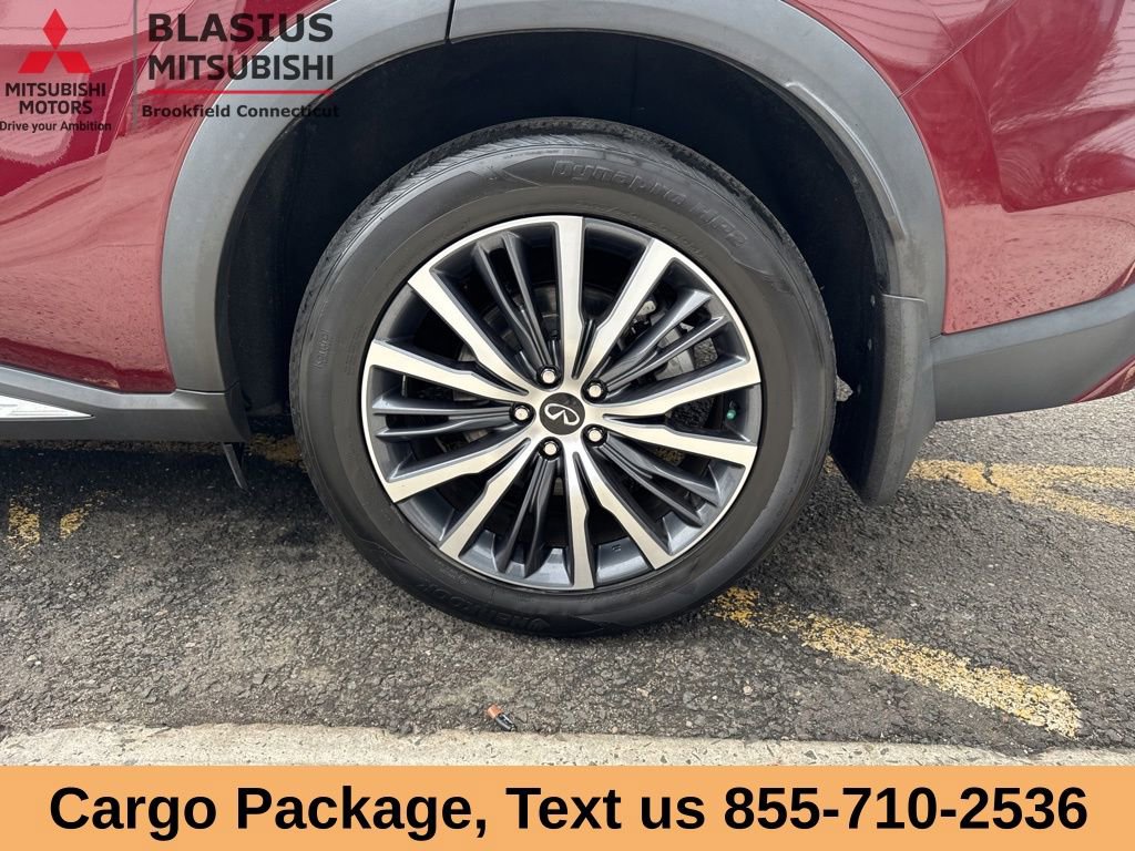 Used 2023 INFINITI QX60 Sensory w/ Cargo Package AWD/4WD image 16