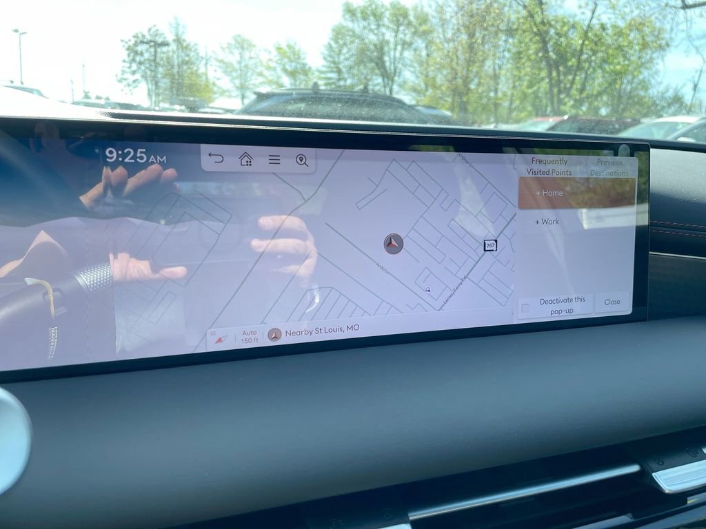 Used 2025 Genesis G80 2.5T Sport Prestige AWD/4WD image 46