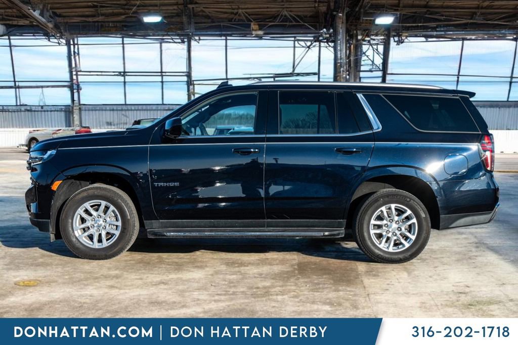 Used 2023 Chevrolet Tahoe LT video 2