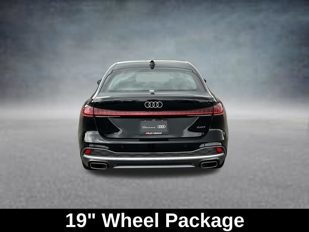 Used 2025 Audi A5 2.0T Premium w/ Premium Plus AWD/4WD image 4