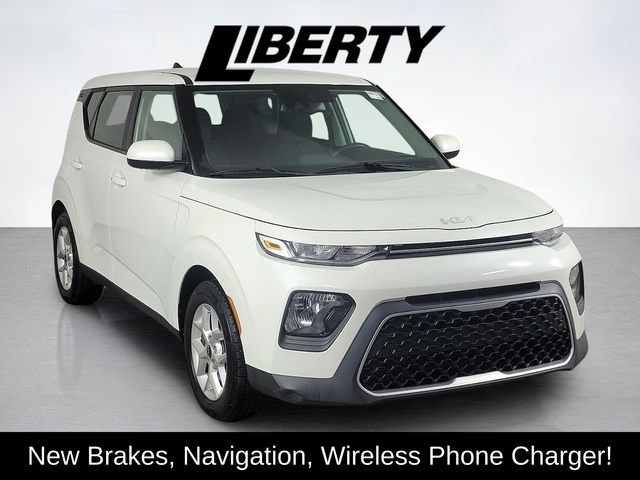 Used 2022 Kia Soul S