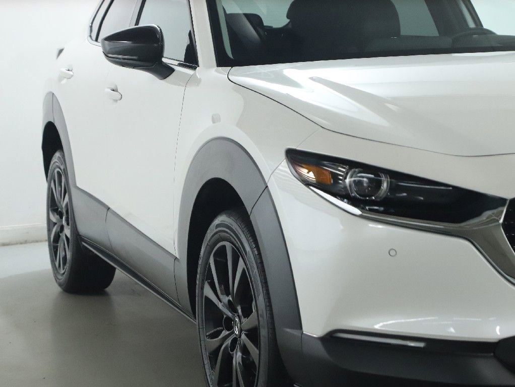 Used 2021 MAZDA CX-30 2.5 Turbo w/ Premium Plus Pkg AWD/4WD image 8