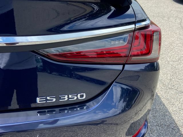 Used 2021 Lexus ES 350 w/ Premium Package FWD image 32