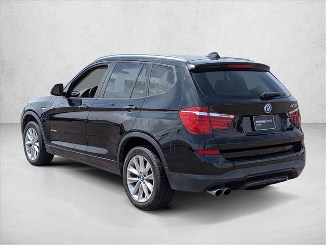 Used 2016 BMW X3 sDrive28i RWD image 7