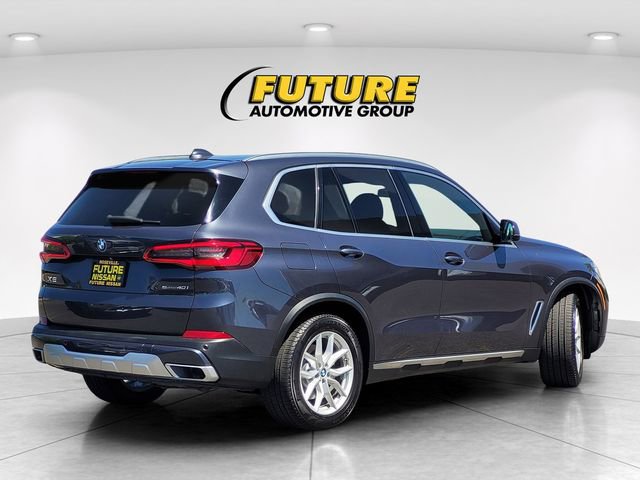 Used 2020 BMW X5 sDrive40i image 4