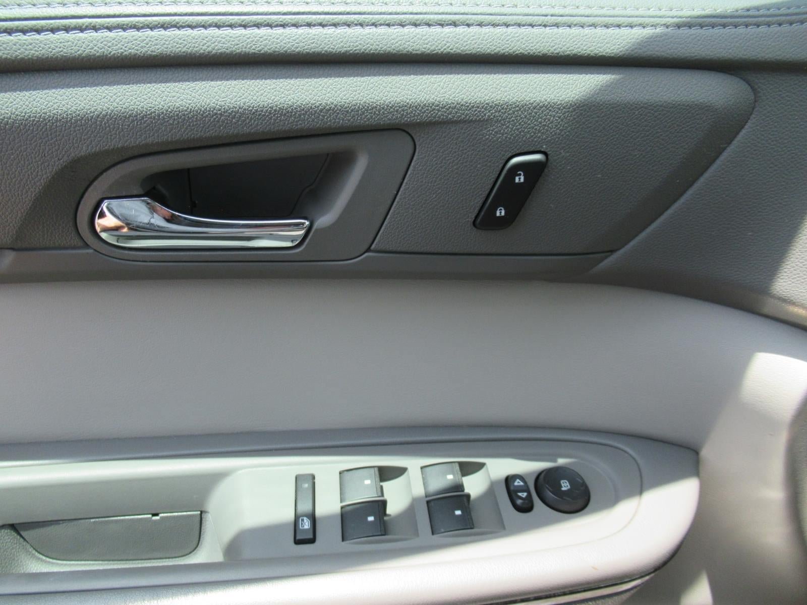 Used 2016 GMC Acadia SLT w/ Open Road Package FWD image 21