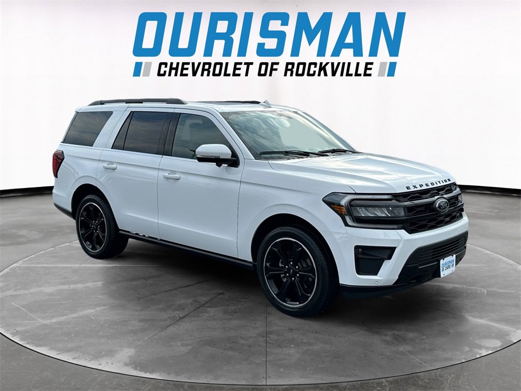 Used 2023 Ford Expedition Limited
