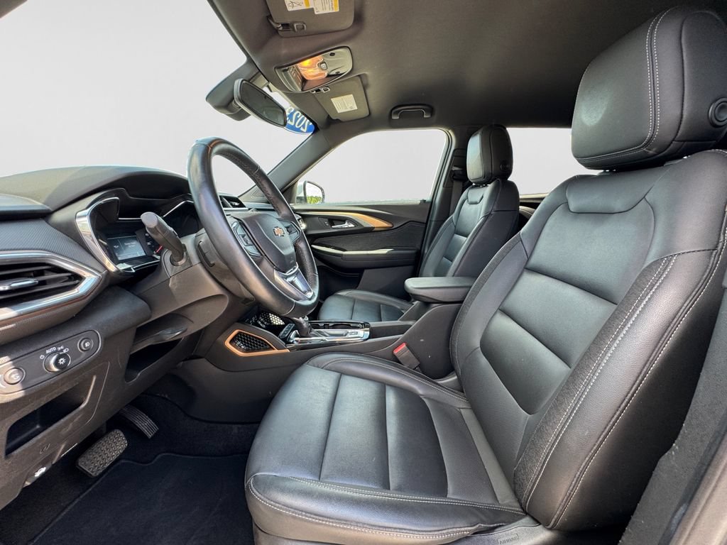 Used 2023 Chevrolet TrailBlazer ACTIV w/ Convenience Package FWD image 16