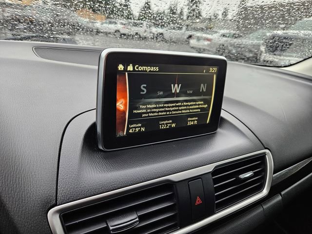 Used 2016 MAZDA MAZDA3 i Touring image 24