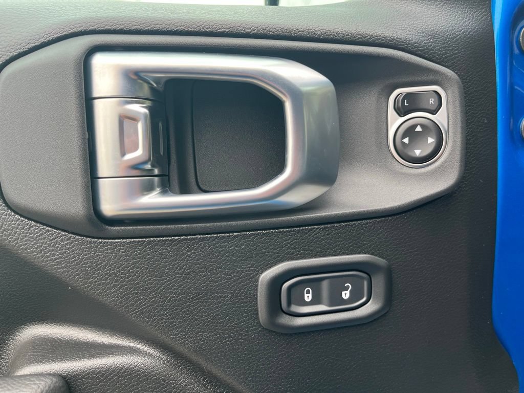 New 2026 Jeep Wrangler Unlimited Sport AWD/4WD image 20
