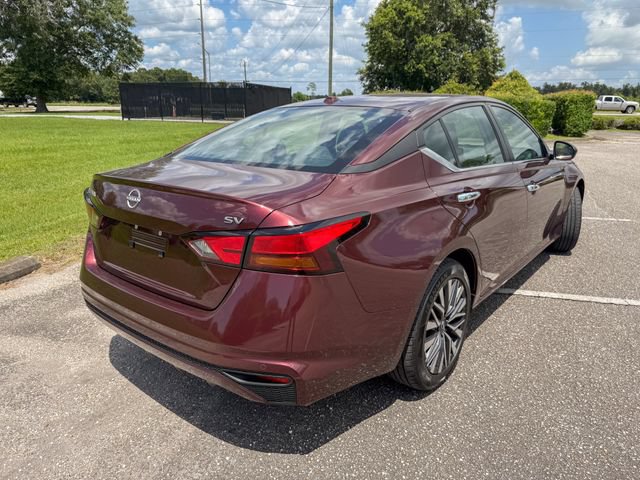 Used 2023 Nissan Altima 2.5 SV FWD image 4