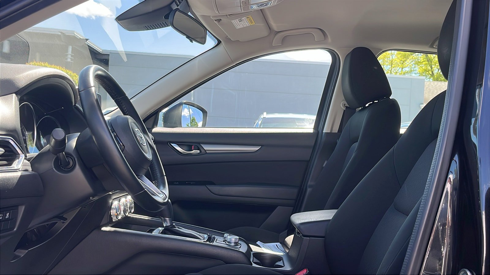 Used 2020 MAZDA CX-5 Sport AWD/4WD image 10