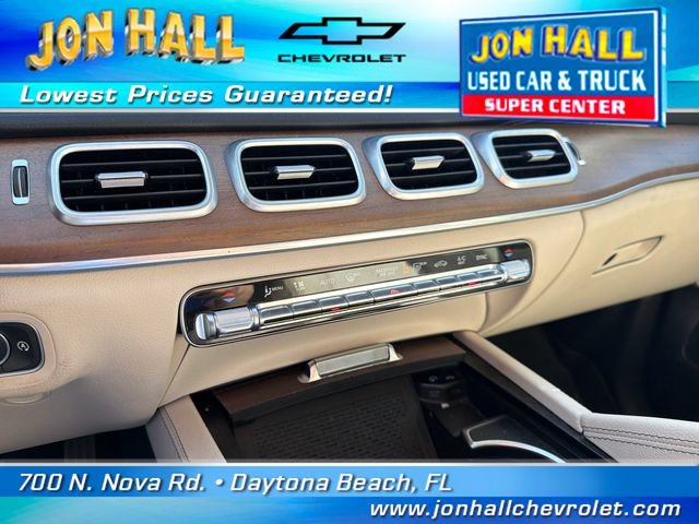 Used 2021 Mercedes-Benz GLS 450 4MATIC image 21