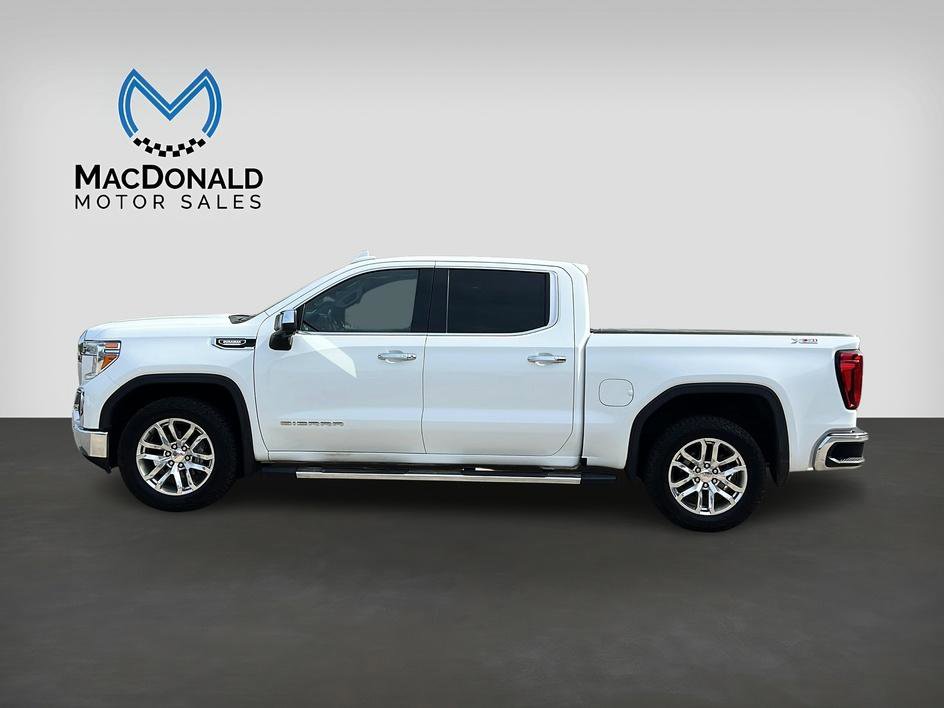 Used 2021 GMC Sierra 1500 SLT w/ SLT Premium Plus Package AWD/4WD image 4