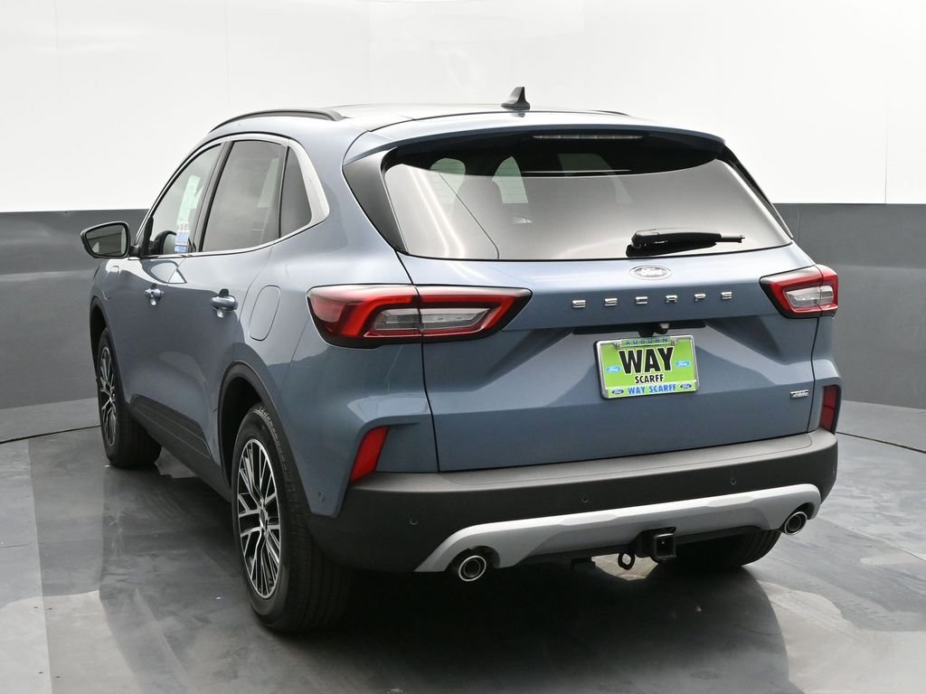 New 2024 Ford Escape SE w/ PHEV Premium Package image 4