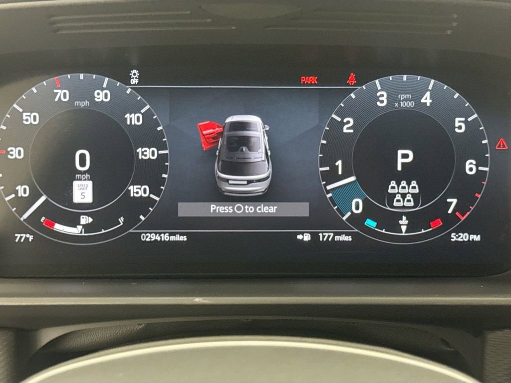 Certified 2024 Land Rover Discovery Dynamic SE image 12