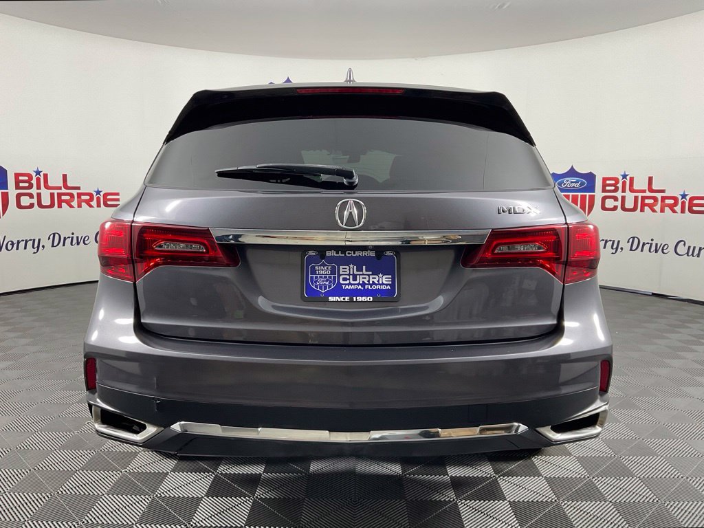 Used 2017 Acura MDX w/ Technology Package FWD image 4