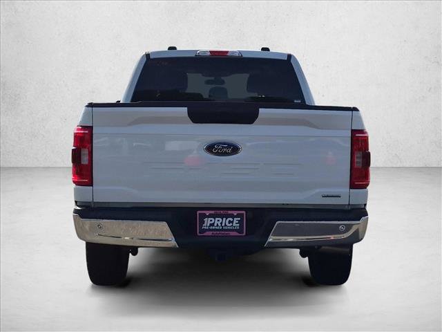 Used 2022 Ford F150 XLT w/ Equipment Group 301A Mid AWD/4WD image 6