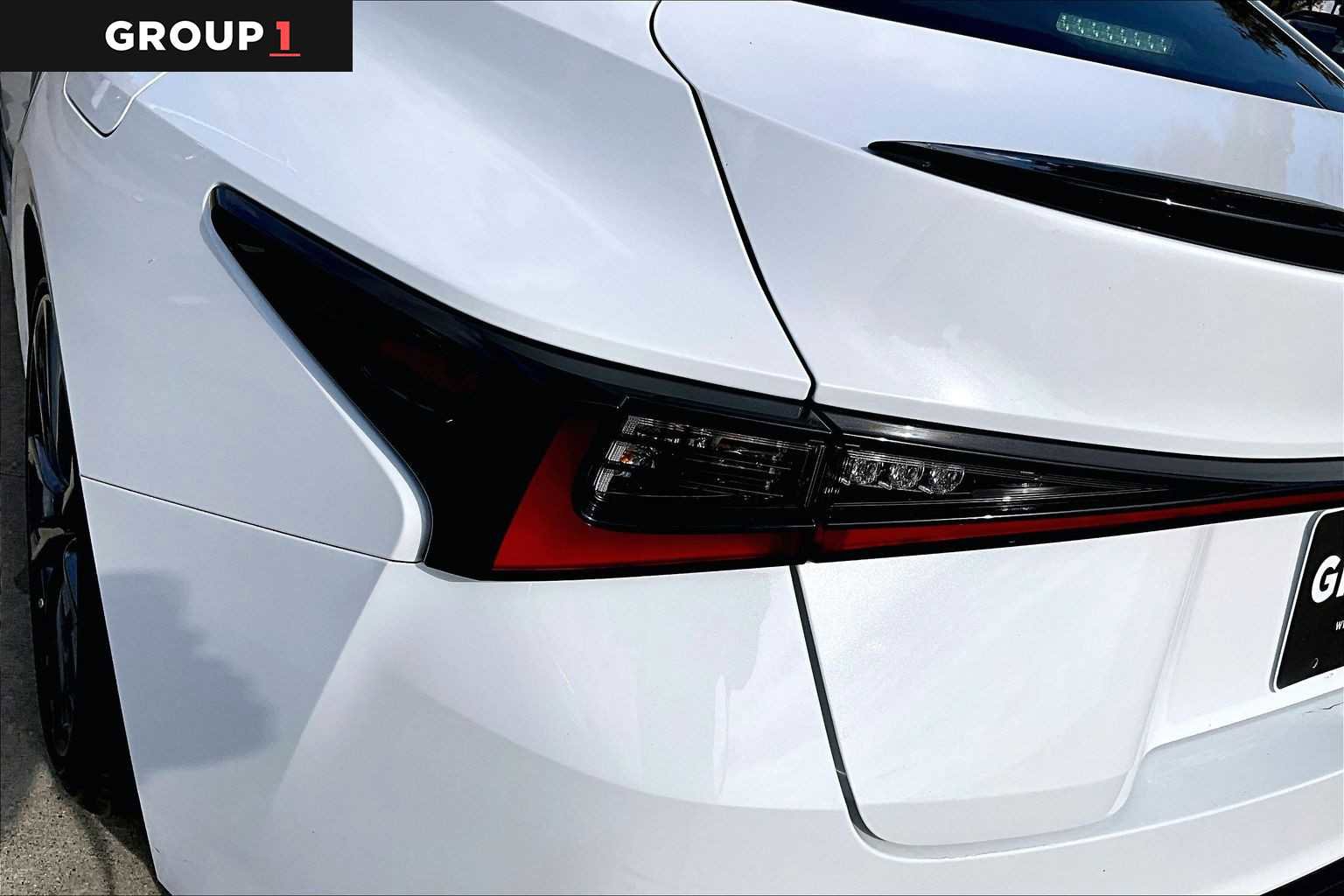 Certified 2025 Lexus IS 350 F Sport image 25