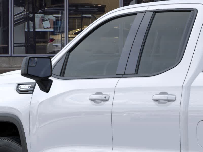 New 2025 GMC Sierra 1500 Elevation image 12