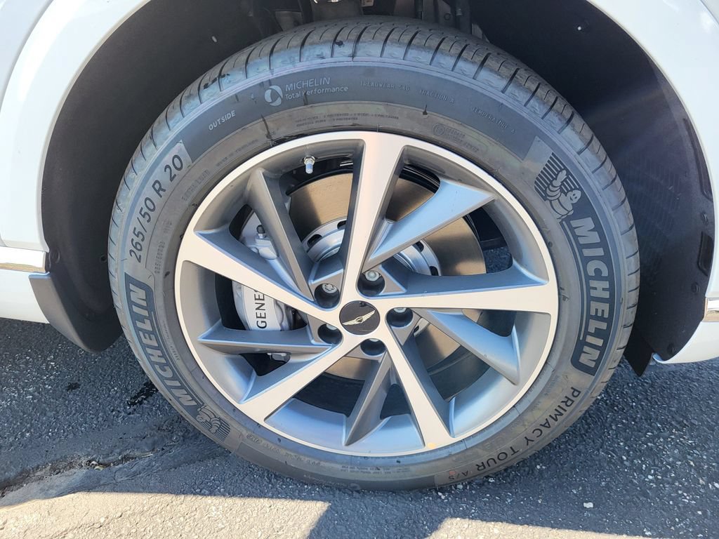 New 2027 Genesis GV80 3.5T Advanced AWD/4WD image 7