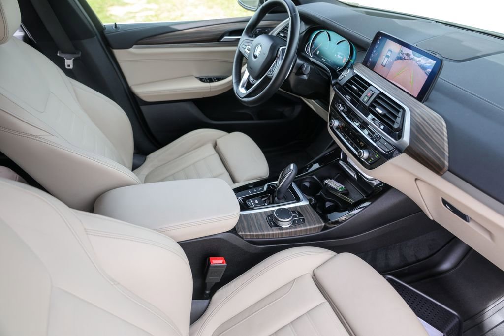 Used 2019 BMW X3 xDrive30i w/ Executive Package image 32