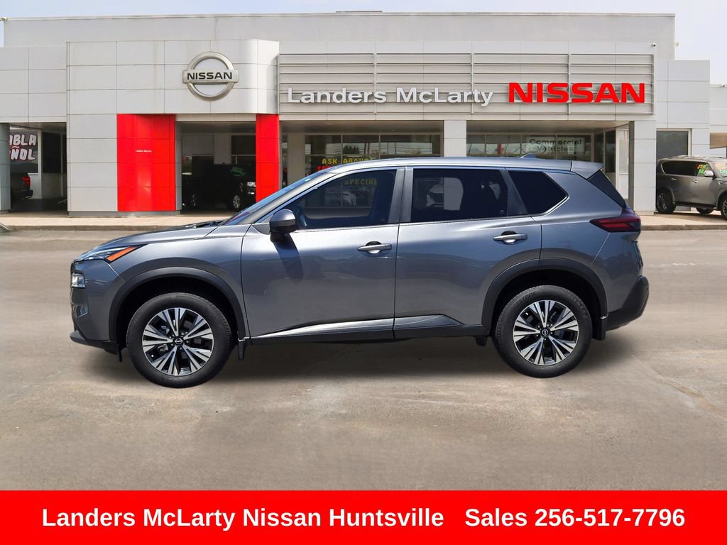 Used 2023 Nissan Rogue SV FWD image 8