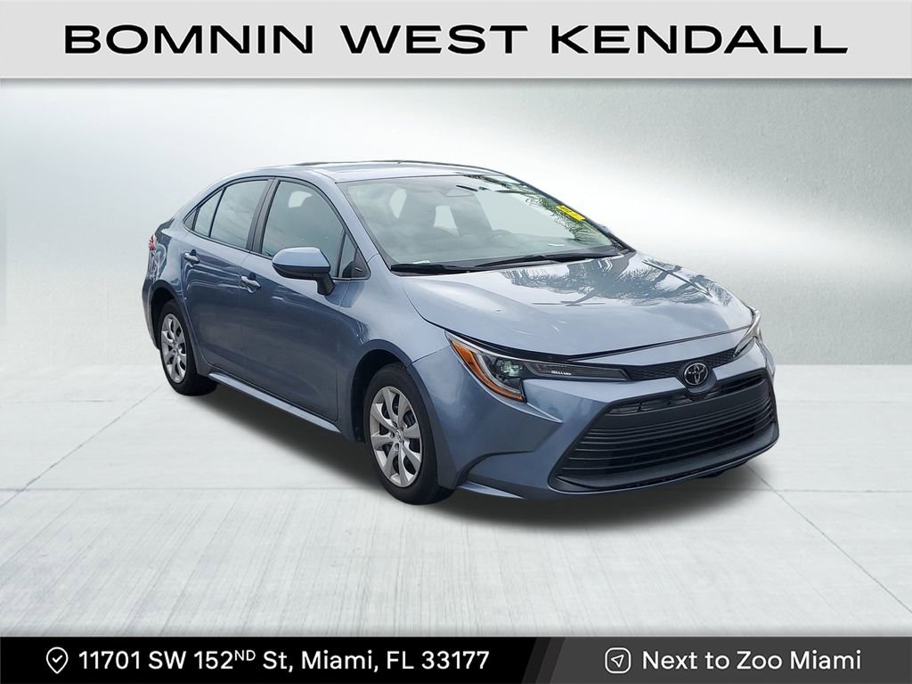 Used 2023 Toyota Corolla LE