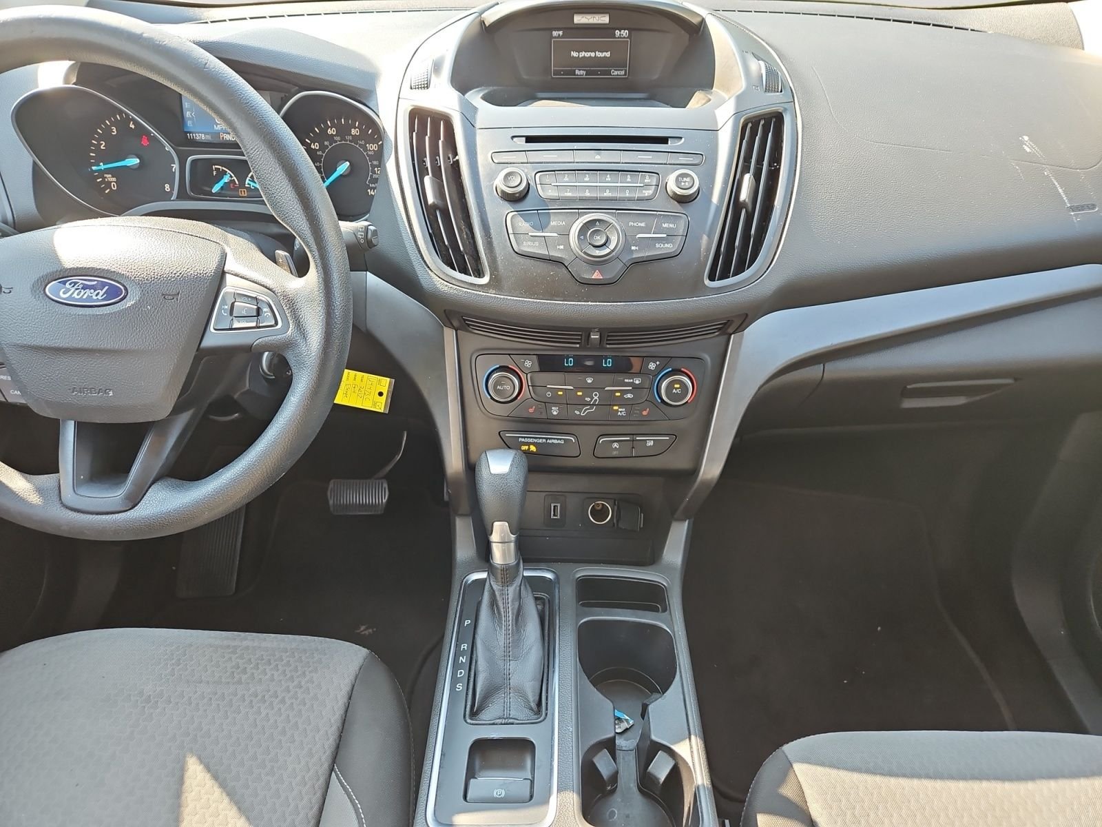 Used 2017 Ford Escape SE AWD/4WD image 11