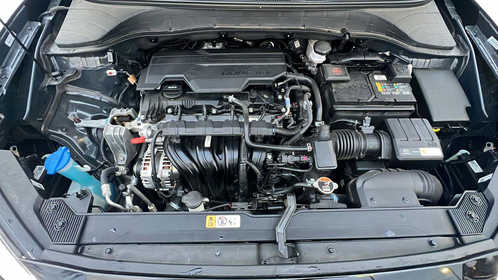 Used 2023 Hyundai Kona SEL w/ Cargo Package image 10