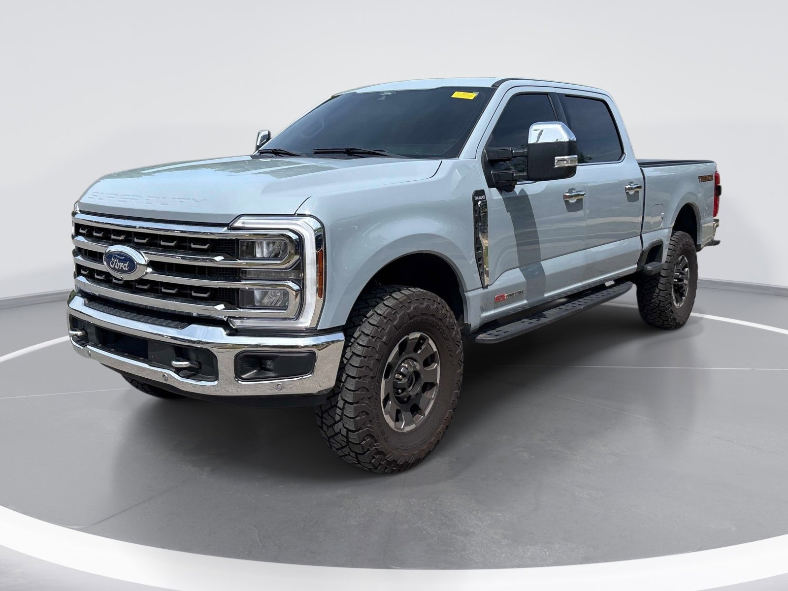 Used 2024 Ford F250 King Ranch w/ Tremor Off-Road Package AWD/4WD image 3