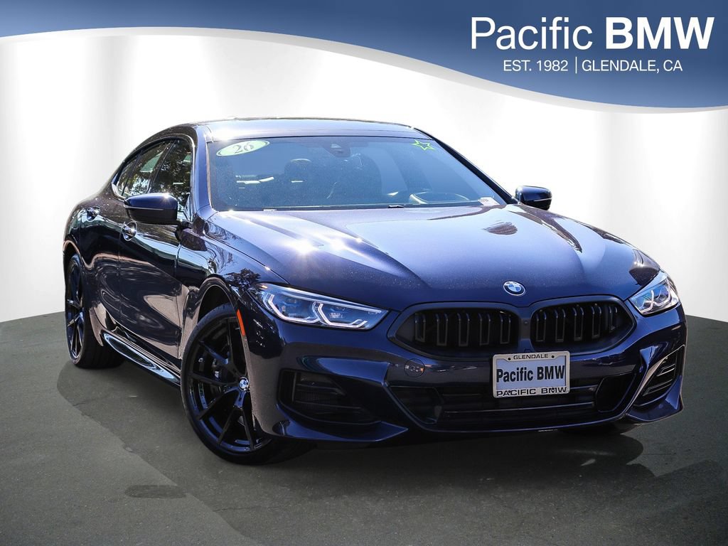 Used 2026 BMW 840i w/ M Sport Professional Package