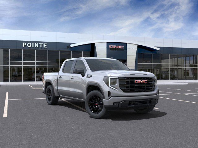 New 2025 GMC Sierra 1500 Elevation w/ Preferred Package