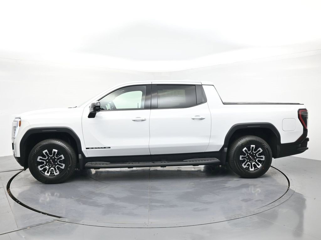 New 2026 GMC Sierra EV Elevation image 3