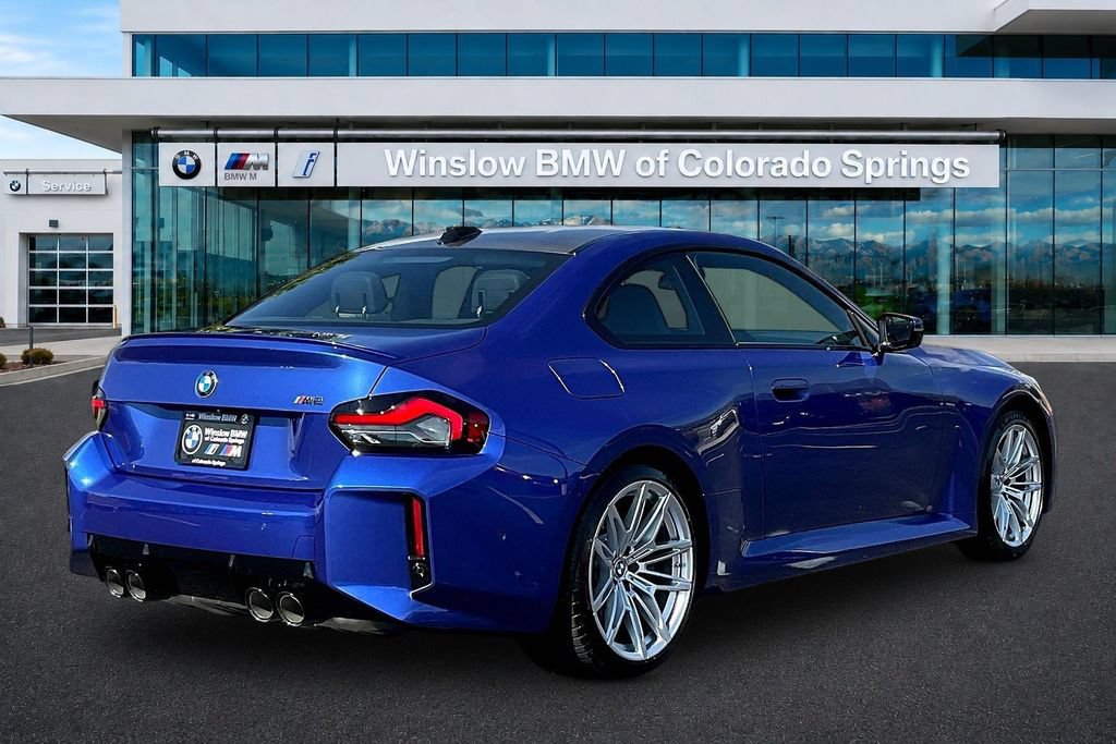 New 2026 BMW M2 w/ Lighting Package RWD image 6