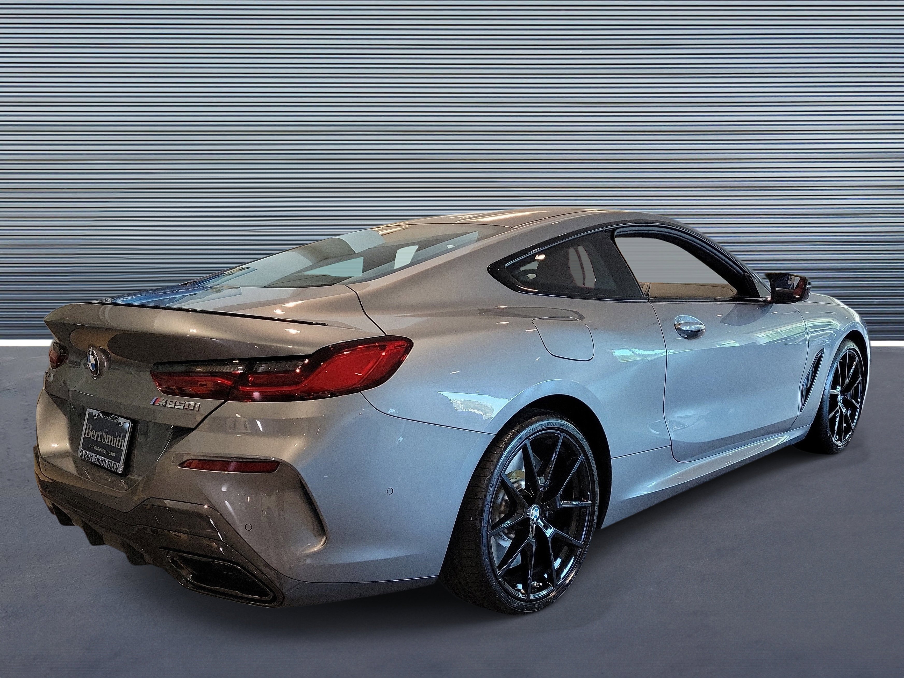 New 2026 BMW M850i xDrive Coupe w/ M Carbon Exterior Package image 3