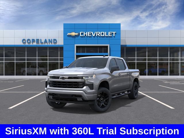 New 2026 Chevrolet Silverado 1500 RST w/ RST Select Package AWD/4WD image 9