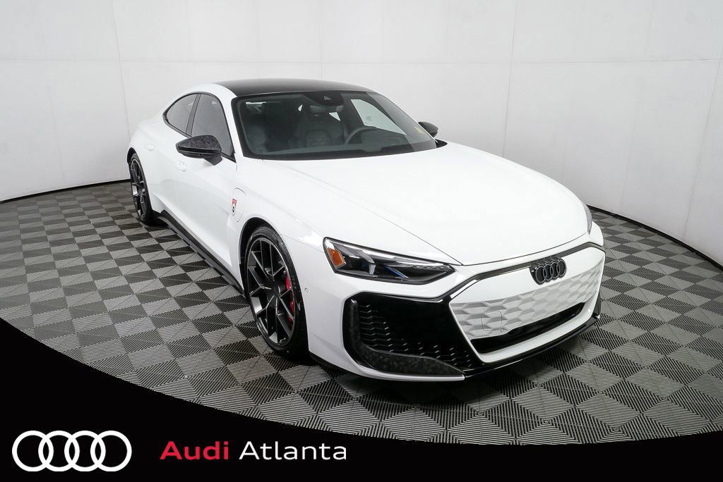 New 2026 Audi RS e-tron GT performance